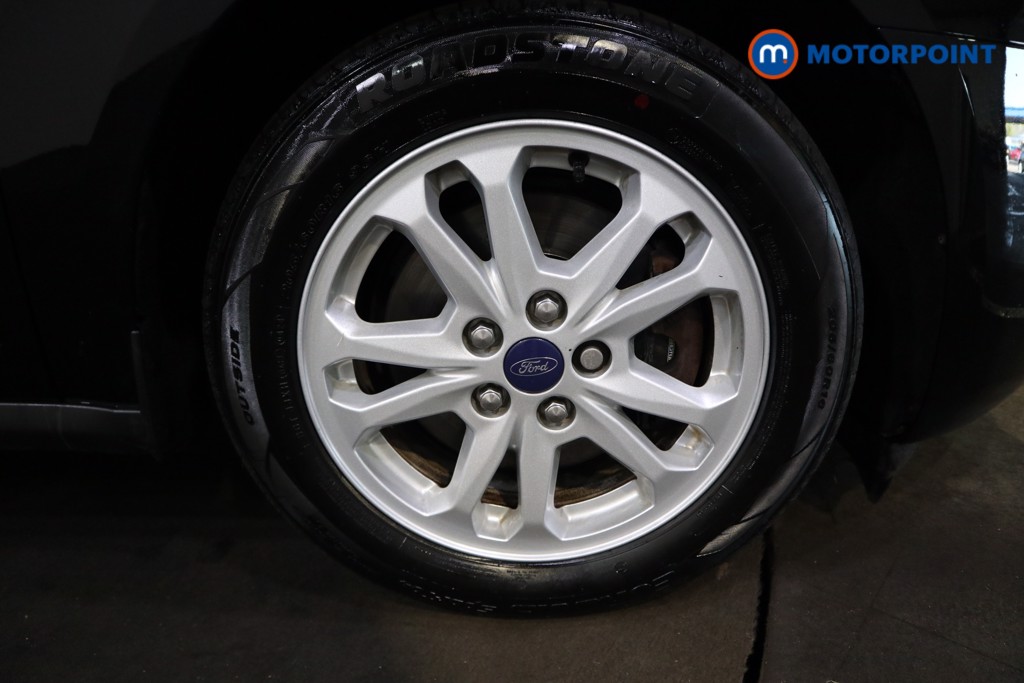 Ford Tourneo Connect Zetec Manual Diesel People Carrier - Stock Number (1526404) - 17th supplementary image