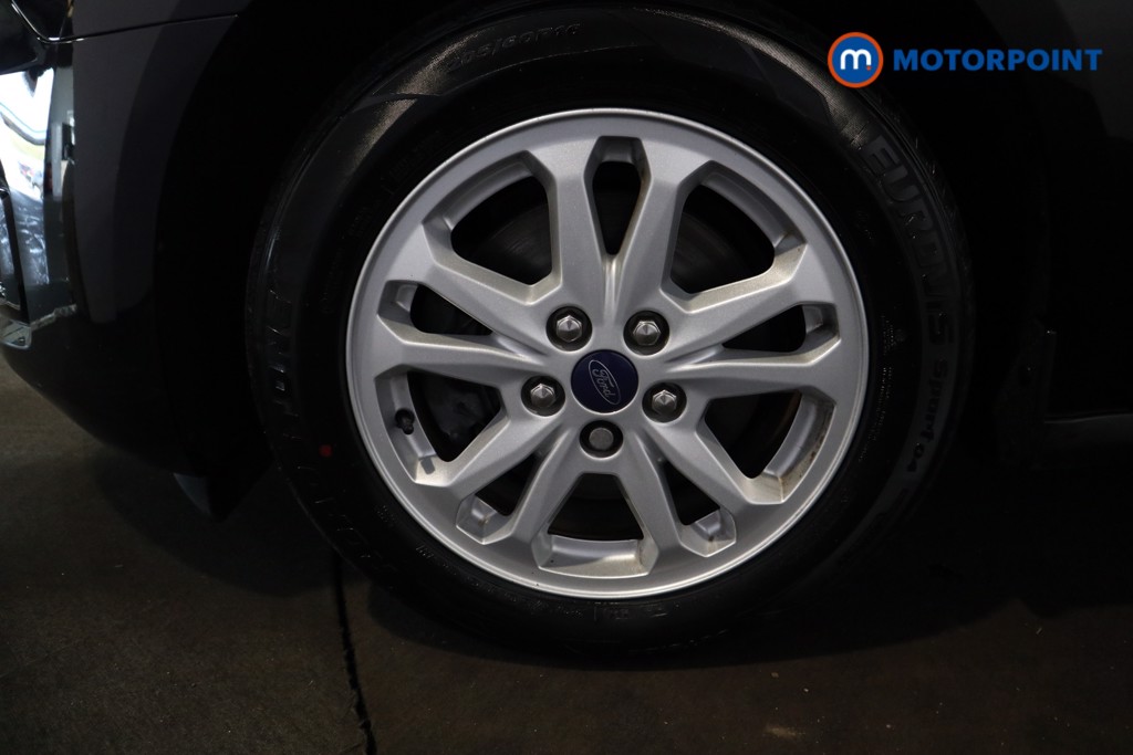 Ford Tourneo Connect Zetec Manual Diesel People Carrier - Stock Number (1526404) - 18th supplementary image