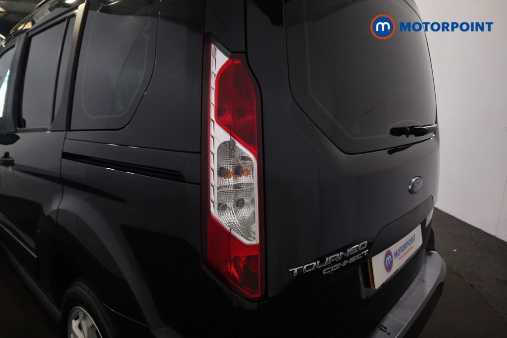 Ford Tourneo Connect Zetec Manual Diesel People Carrier - Stock Number (1526404) - 22nd supplementary image