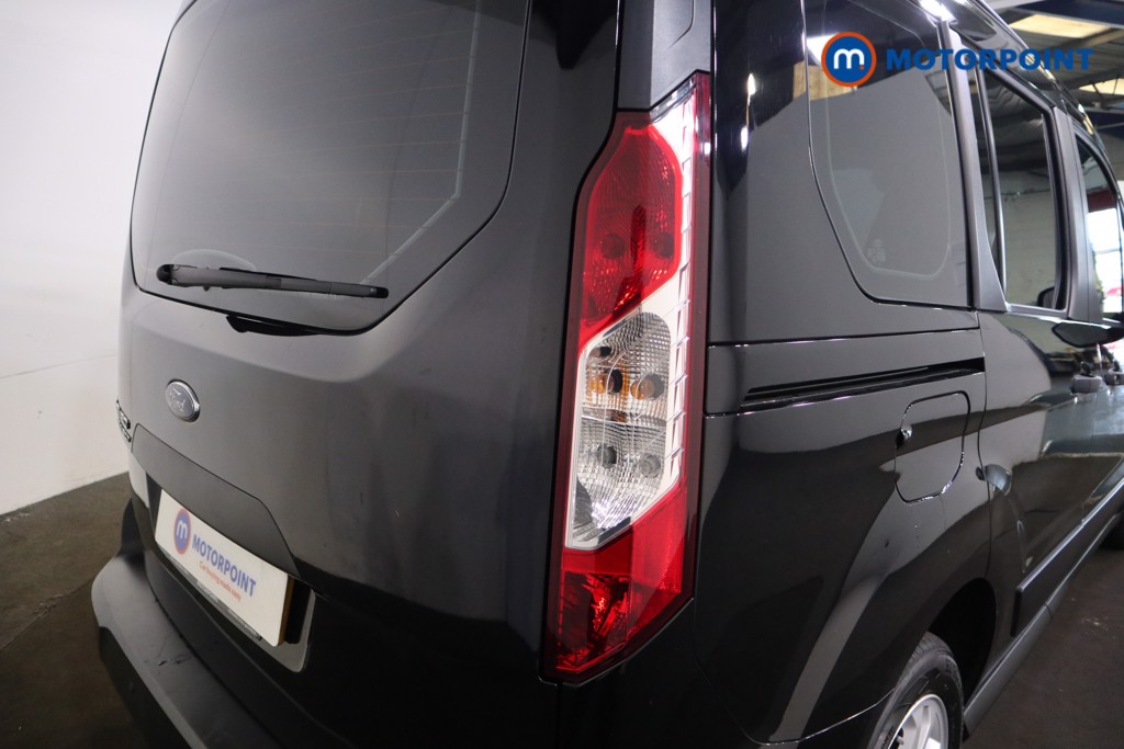 Ford Tourneo Connect Zetec Manual Diesel People Carrier - Stock Number (1526404) - 23rd supplementary image