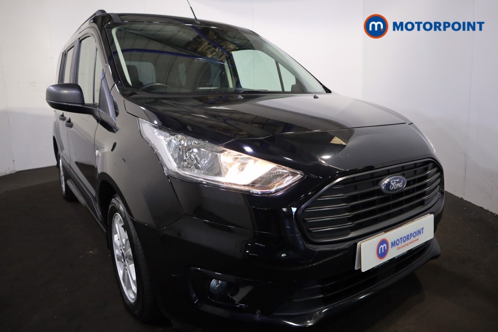 Ford Tourneo Connect Zetec Manual Diesel People Carrier - Stock Number (1526404) - 24th supplementary image