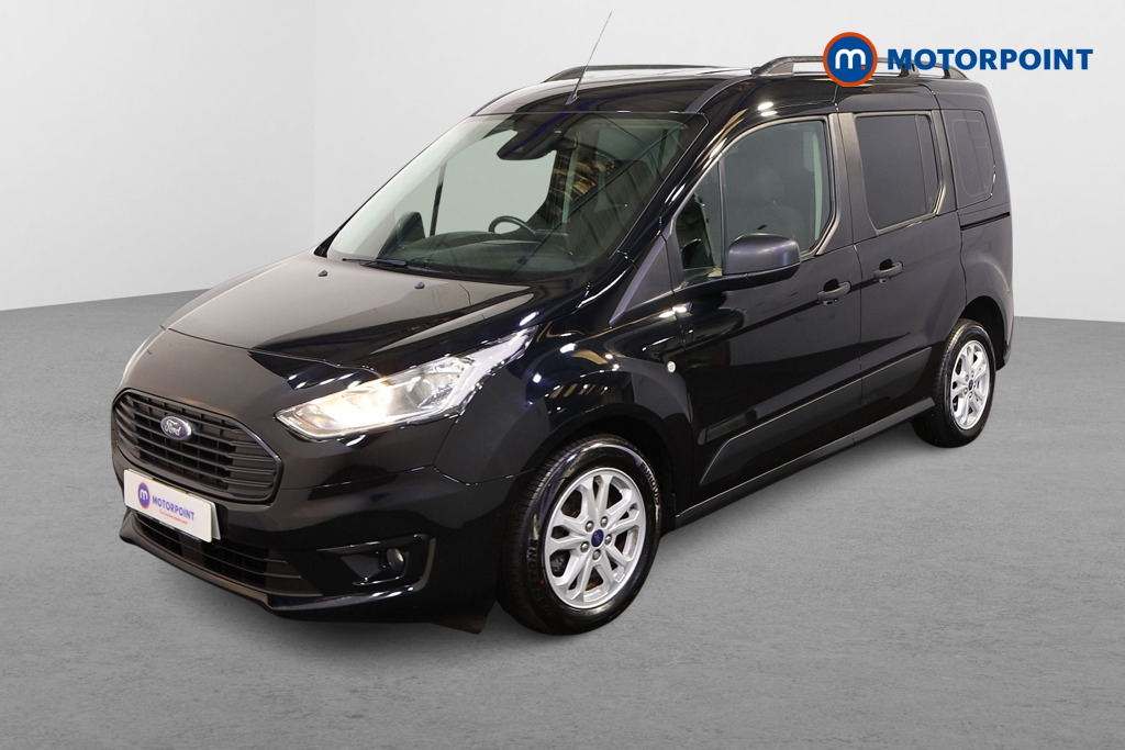 Ford Tourneo Connect Zetec Manual Diesel People Carrier - Stock Number (1526404) - Passenger side front corner