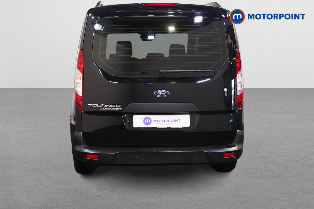 Ford Tourneo Connect Zetec Manual Diesel People Carrier - Stock Number (1526404) - Rear bumper