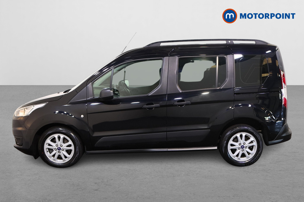 Ford Tourneo Connect Zetec Manual Diesel People Carrier - Stock Number (1526404) - Passenger side