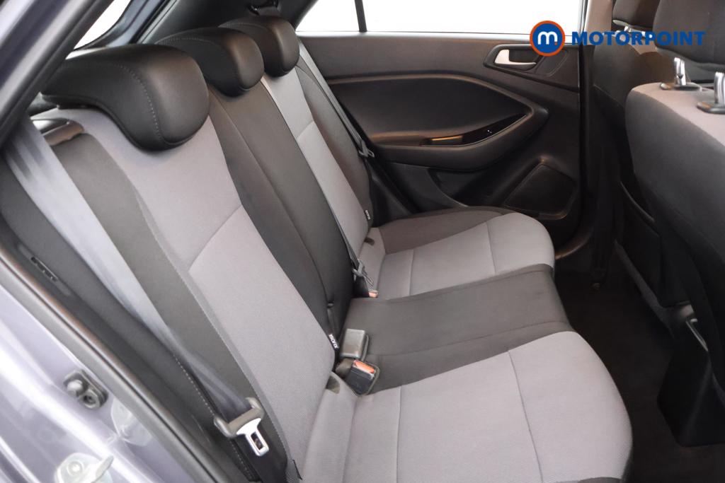 Hyundai I20 SE Manual Petrol Hatchback - Stock Number (1528020) - 12th supplementary image