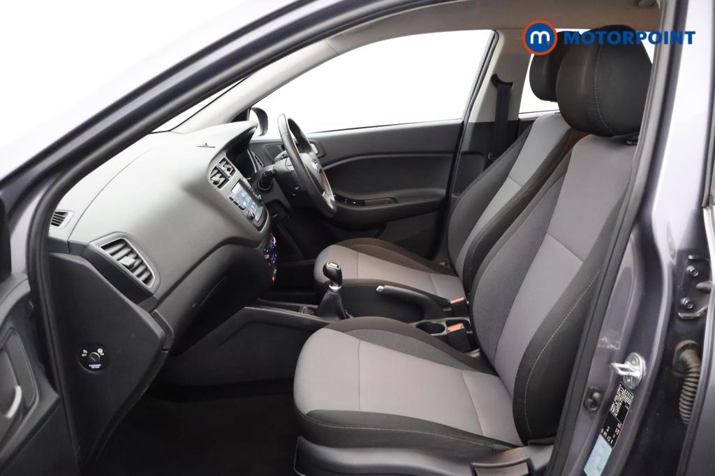 Hyundai I20 SE Manual Petrol Hatchback - Stock Number (1528020) - 14th supplementary image