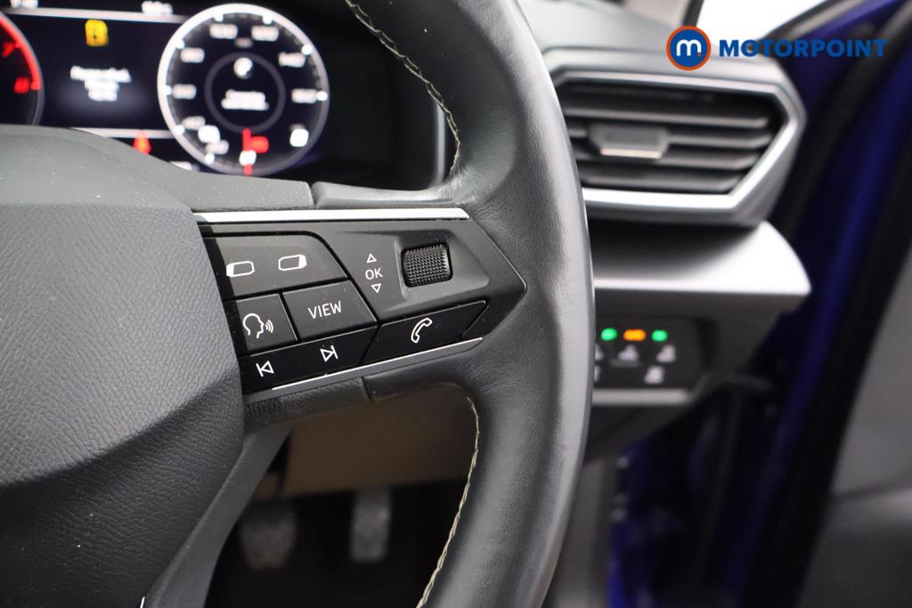 Seat Leon Se Dynamic Manual Petrol Hatchback - Stock Number (1528418) - 3rd supplementary image