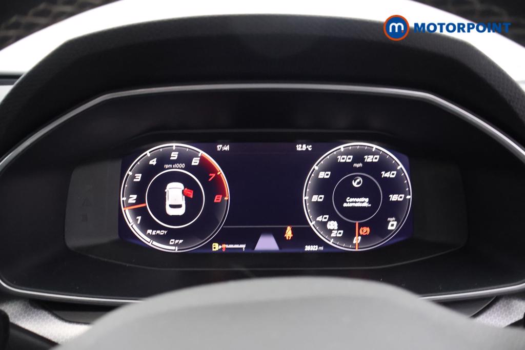Seat Leon Se Dynamic Manual Petrol Hatchback - Stock Number (1528418) - 4th supplementary image