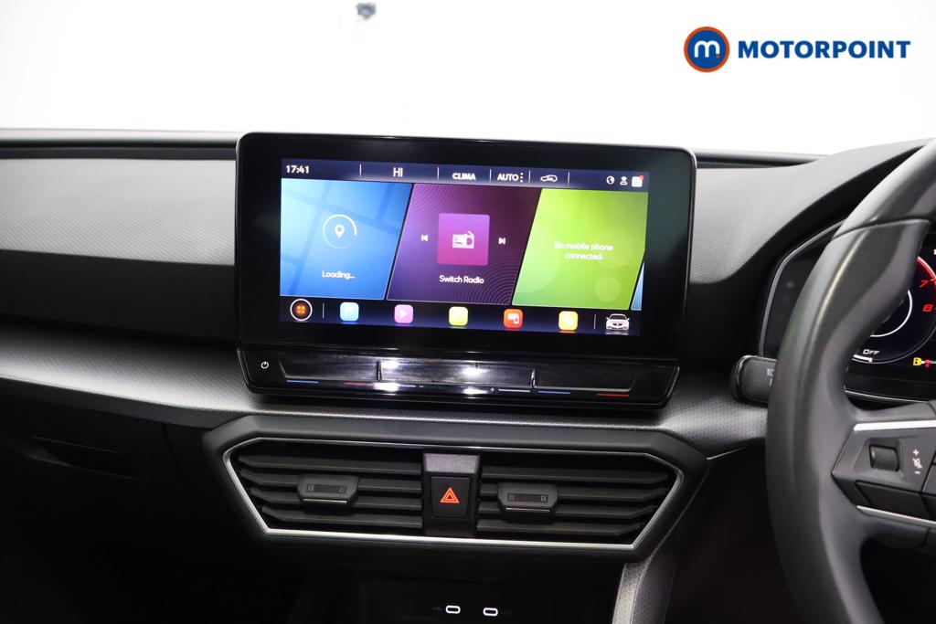 Seat Leon Se Dynamic Manual Petrol Hatchback - Stock Number (1528418) - 5th supplementary image