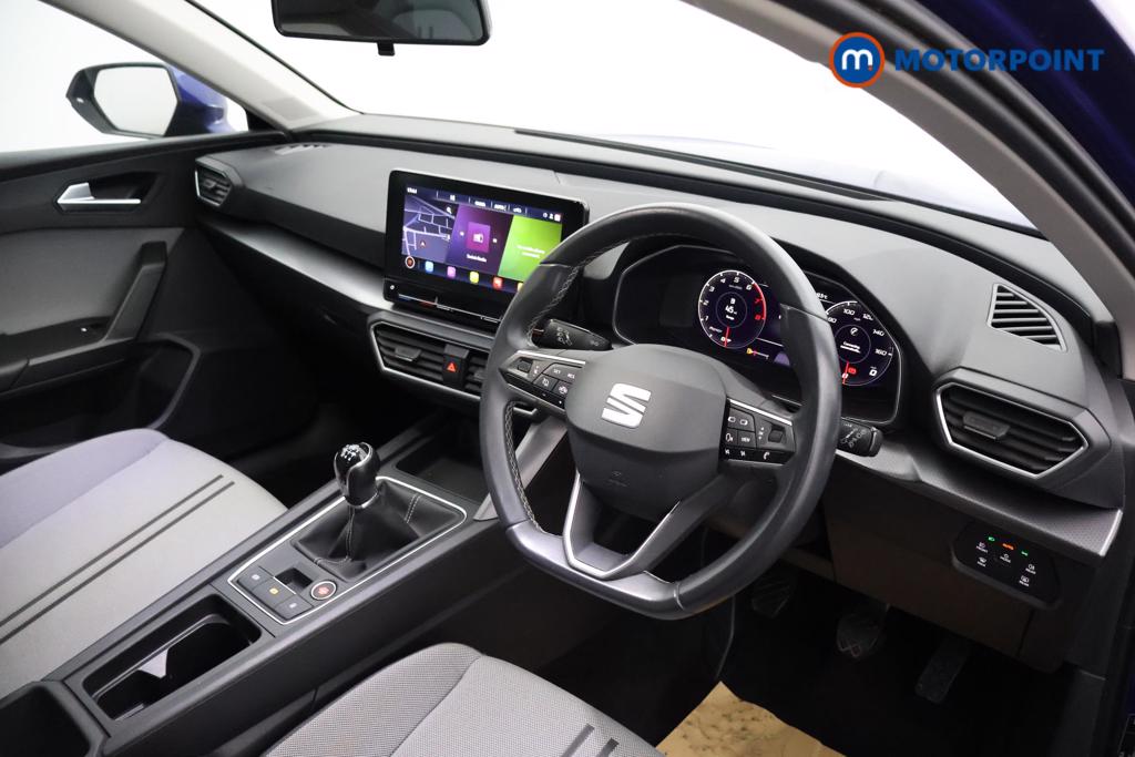 Seat Leon Se Dynamic Manual Petrol Hatchback - Stock Number (1528418) - 10th supplementary image