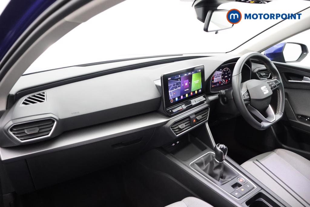 Seat Leon Se Dynamic Manual Petrol Hatchback - Stock Number (1528418) - 13th supplementary image