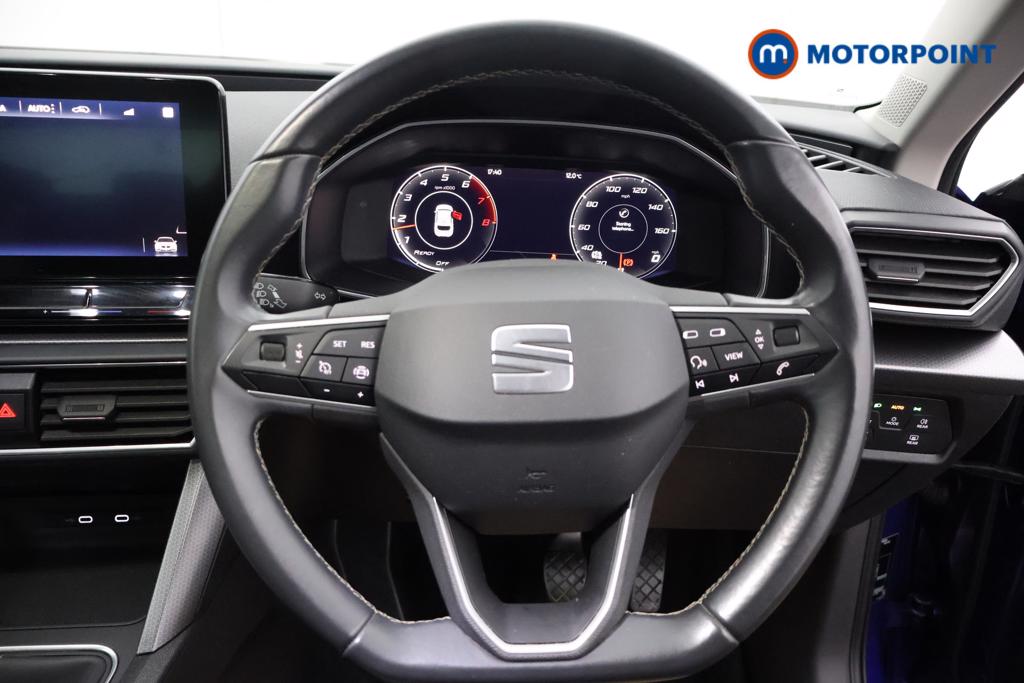 Seat Leon Se Dynamic Manual Petrol Hatchback - Stock Number (1528418) - 1st supplementary image