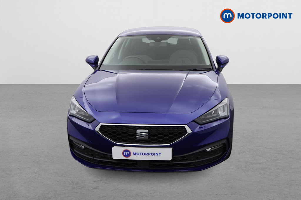 Seat Leon Se Dynamic Manual Petrol Hatchback - Stock Number (1528418) - Front bumper