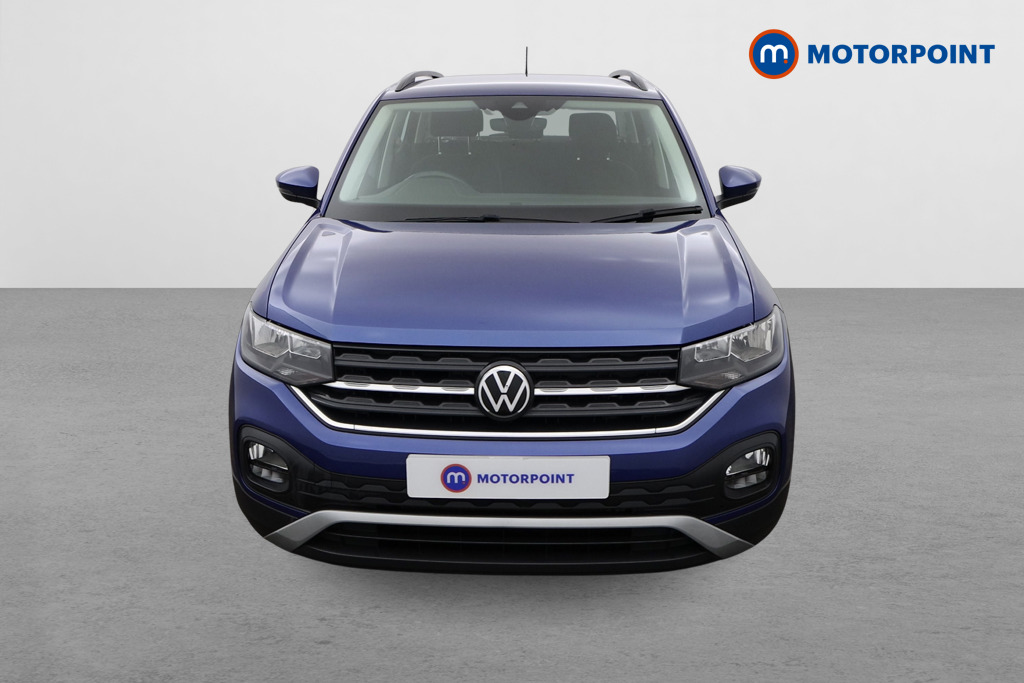 Volkswagen T-Cross SE Automatic Petrol SUV - Stock Number (1528463) - Front bumper
