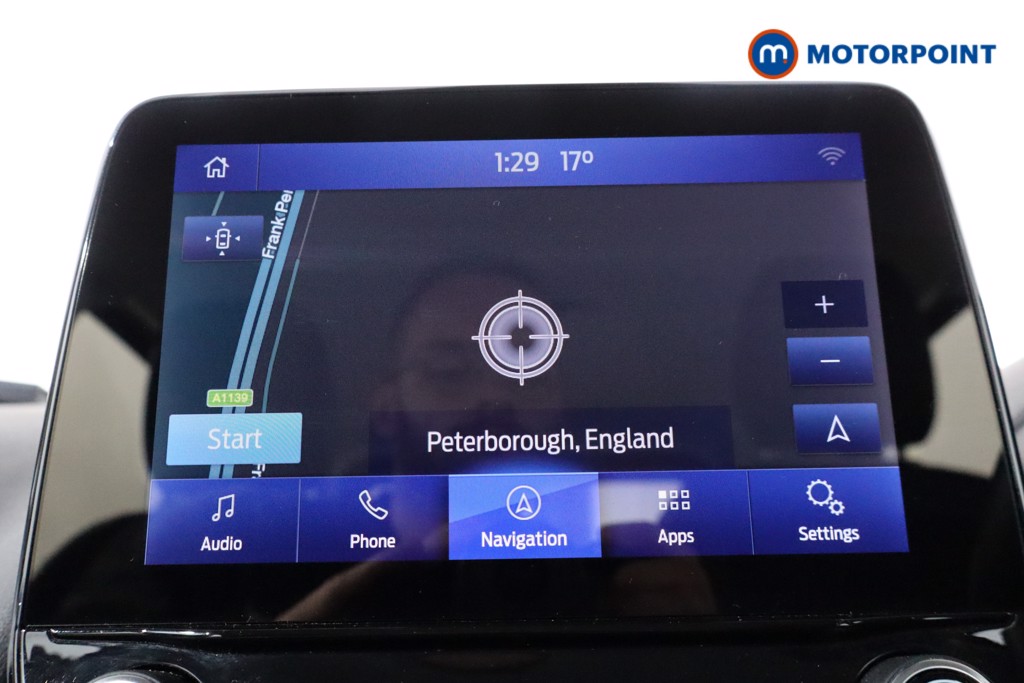 Ford Ecosport Titanium Manual Petrol SUV - Stock Number (1529312) - 2nd supplementary image