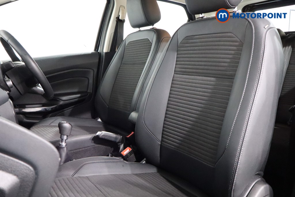 Ford Ecosport Titanium Manual Petrol SUV - Stock Number (1529312) - 4th supplementary image