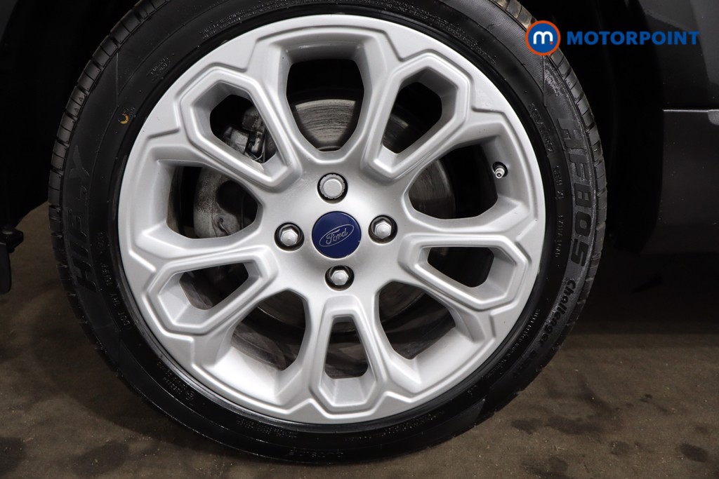 Ford Ecosport Titanium Manual Petrol SUV - Stock Number (1529312) - 10th supplementary image