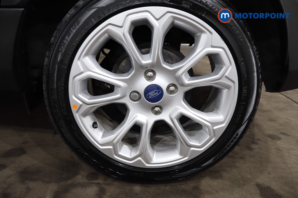 Ford Ecosport Titanium Manual Petrol SUV - Stock Number (1529312) - 11th supplementary image
