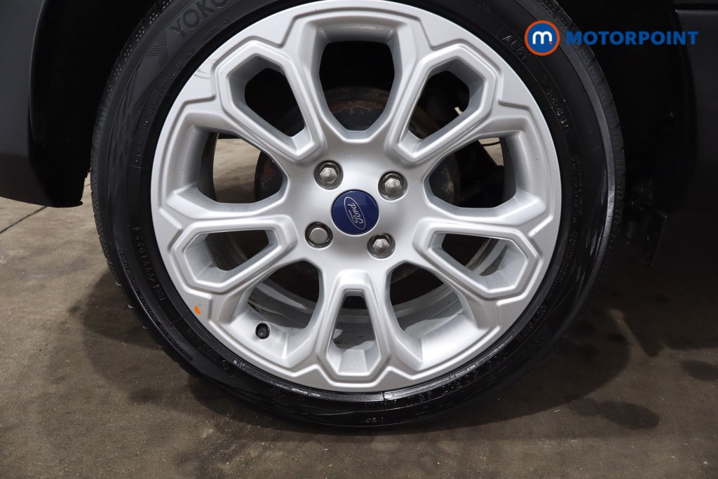 Ford Ecosport Titanium Manual Petrol SUV - Stock Number (1529312) - 12th supplementary image