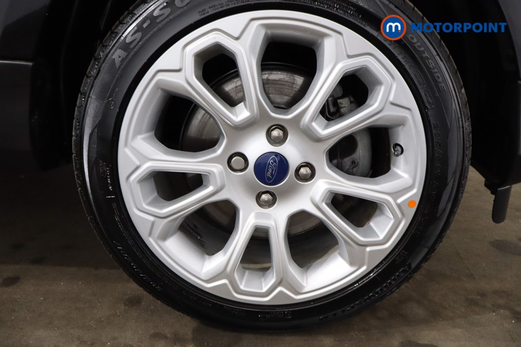 Ford Ecosport Titanium Manual Petrol SUV - Stock Number (1529312) - 13th supplementary image