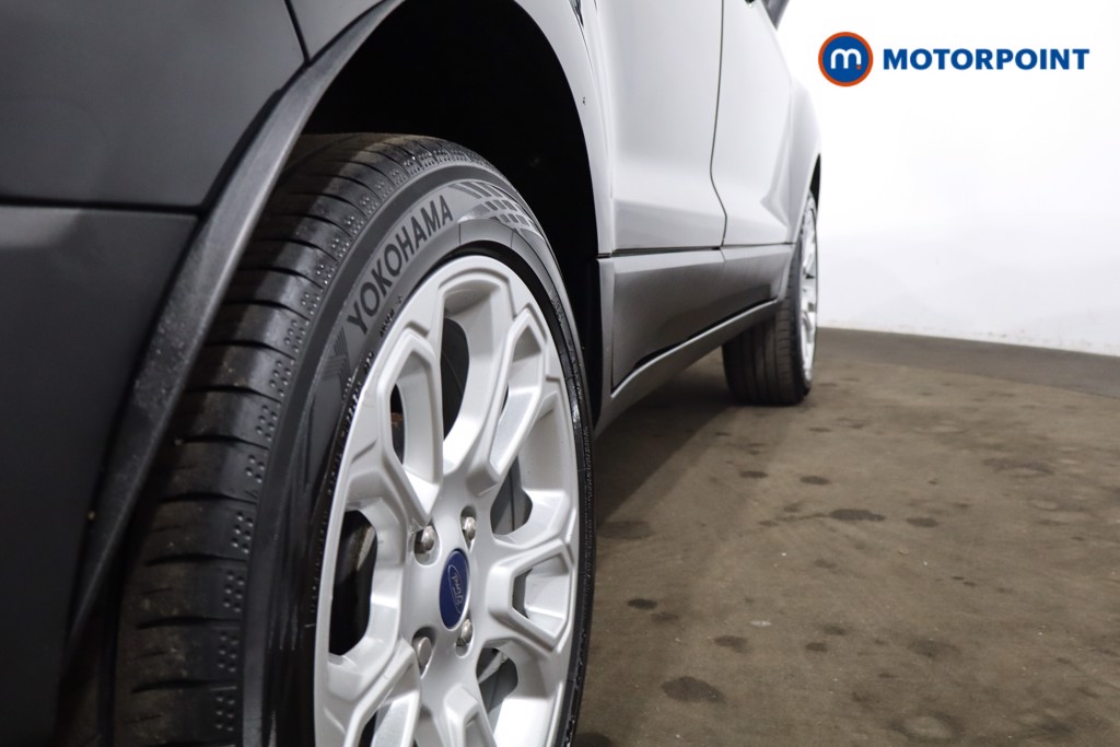 Ford Ecosport Titanium Manual Petrol SUV - Stock Number (1529312) - 24th supplementary image
