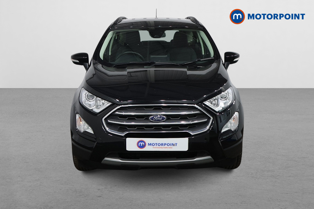 Ford Ecosport Titanium Manual Petrol SUV - Stock Number (1529312) - Front bumper