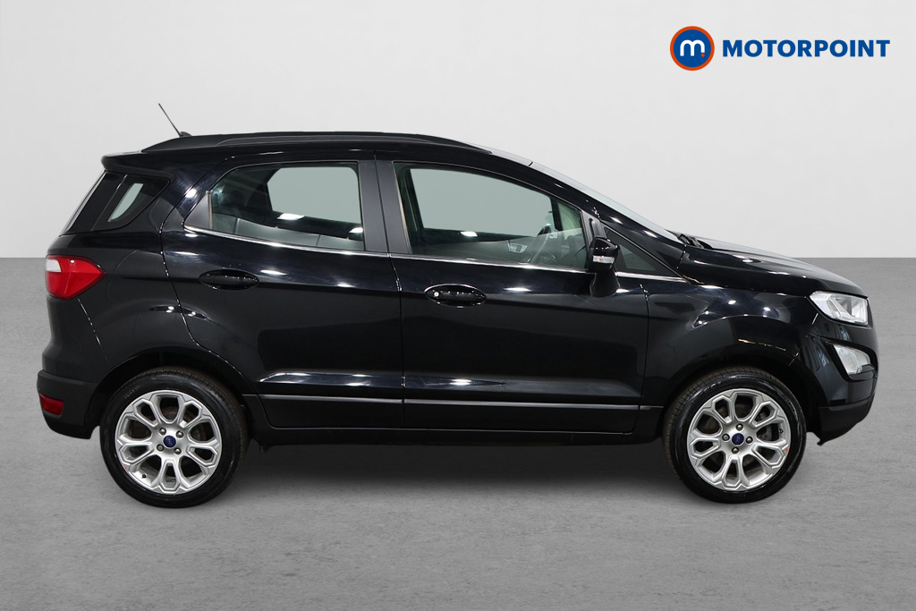 Ford Ecosport Titanium Manual Petrol SUV - Stock Number (1529312) - Drivers side