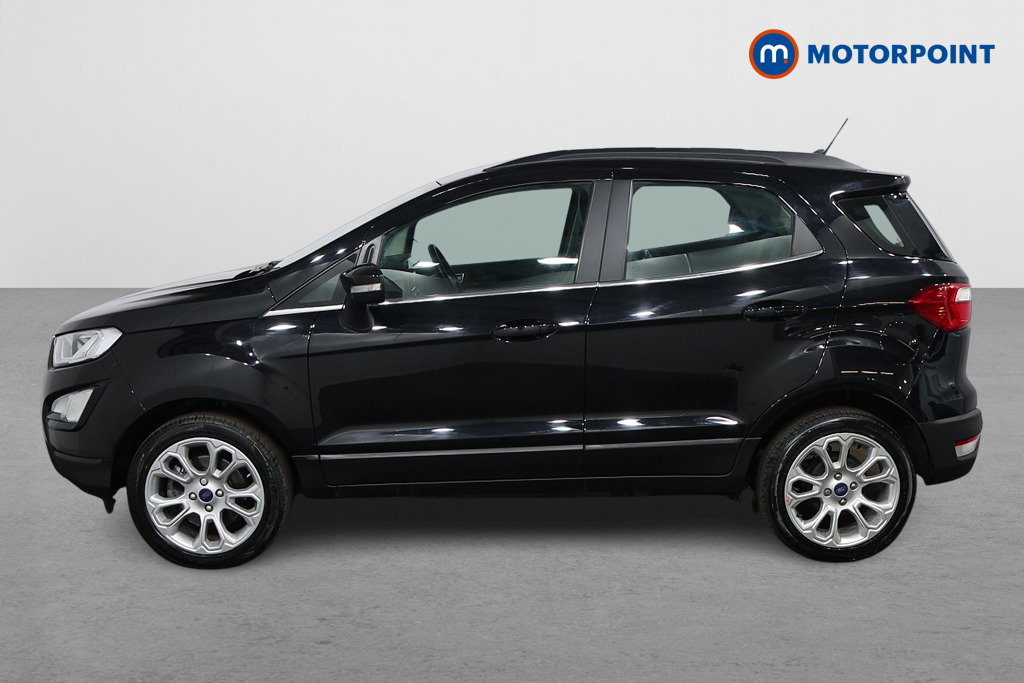 Ford Ecosport Titanium Manual Petrol SUV - Stock Number (1529312) - Passenger side