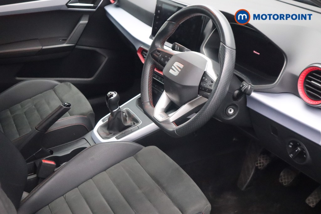 Seat Arona Fr Sport Manual Petrol SUV - Stock Number (1529316) - 3rd supplementary image