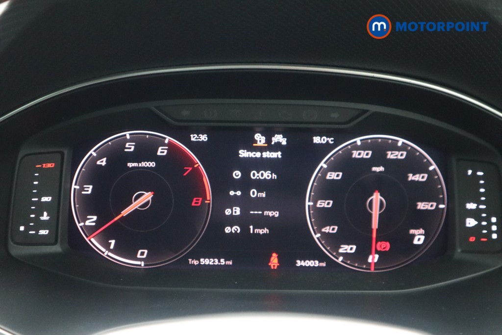 Seat Arona Fr Sport Manual Petrol SUV - Stock Number (1529316) - 4th supplementary image