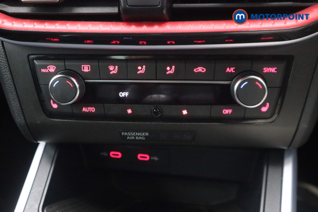 Seat Arona Fr Sport Manual Petrol SUV - Stock Number (1529316) - 9th supplementary image