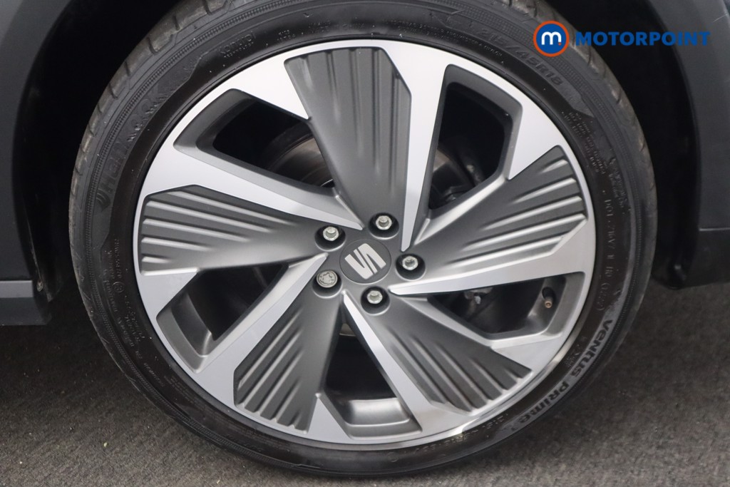 Seat Arona Fr Sport Manual Petrol SUV - Stock Number (1529316) - 20th supplementary image