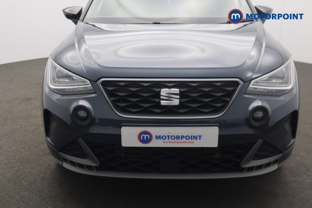 Seat Arona Fr Sport Manual Petrol SUV - Stock Number (1529316) - 22nd supplementary image