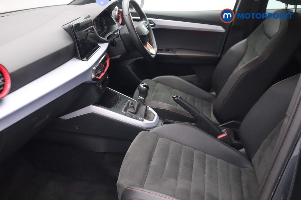 Seat Arona Fr Sport Manual Petrol SUV - Stock Number (1529316) - 1st supplementary image