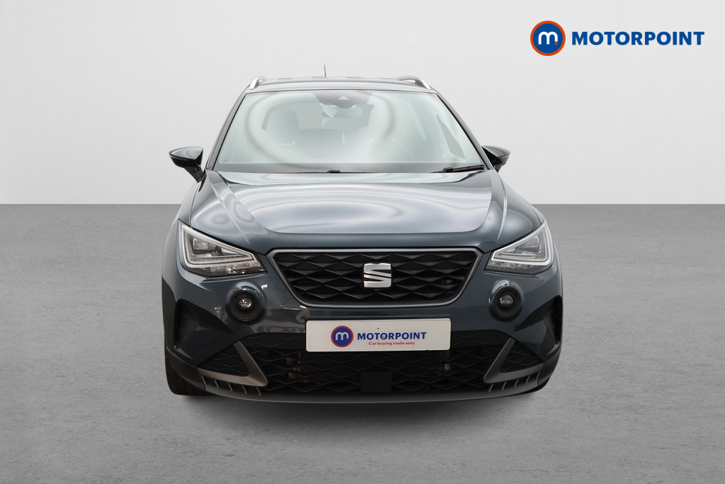 Seat Arona Fr Sport Manual Petrol SUV - Stock Number (1529316) - Front bumper