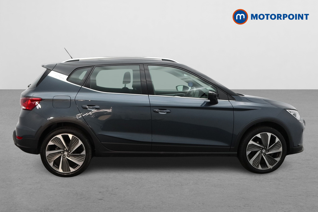 Seat Arona Fr Sport Manual Petrol SUV - Stock Number (1529316) - Drivers side