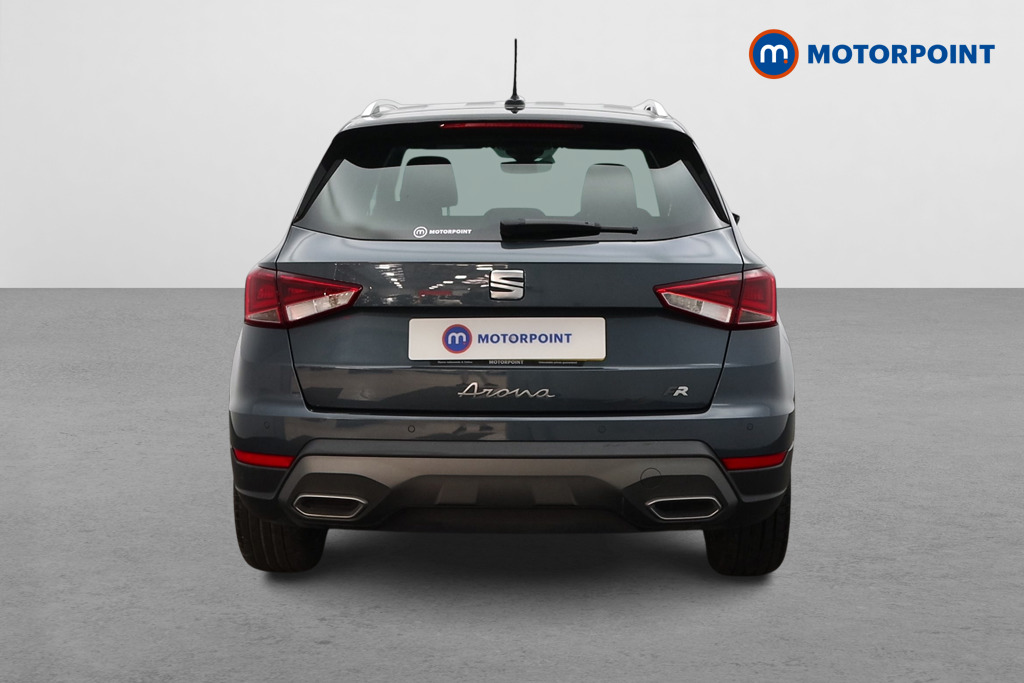 Seat Arona Fr Sport Manual Petrol SUV - Stock Number (1529316) - Rear bumper