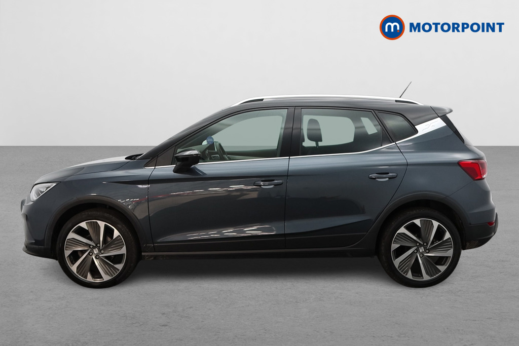Seat Arona Fr Sport Manual Petrol SUV - Stock Number (1529316) - Passenger side