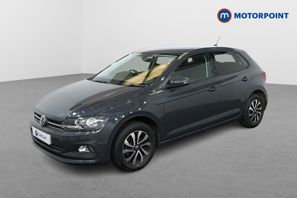 Volkswagen Polo Active Manual Petrol Hatchback - Stock Number (1529567) - Passenger side front corner