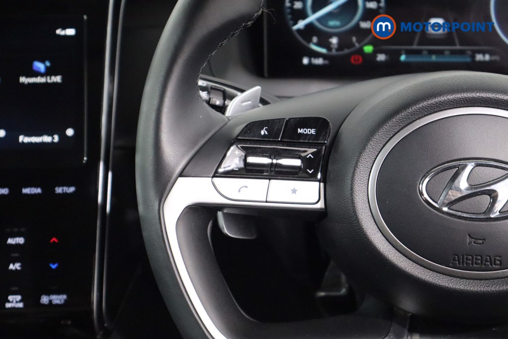 Hyundai Tucson Premium Automatic Petrol-Electric Hybrid SUV - Stock Number (1529870) - 7th supplementary image