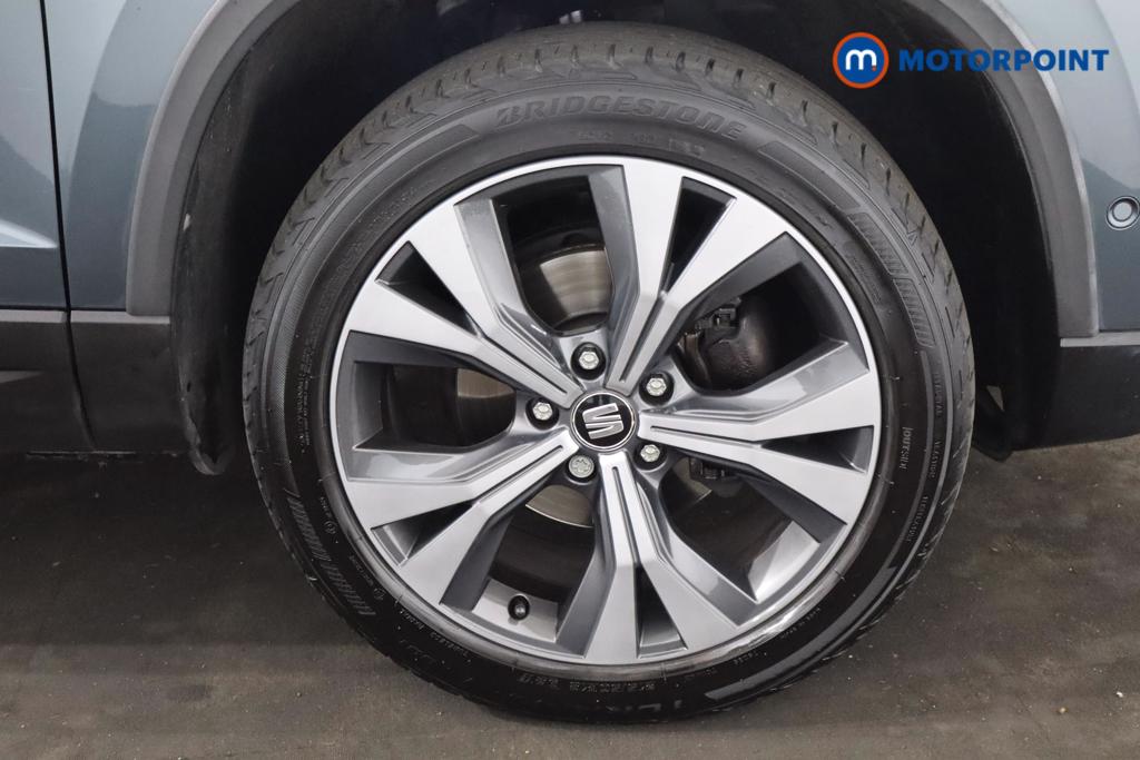 Seat Ateca Se Technology Manual Petrol SUV - Stock Number (1529907) - 25th supplementary image