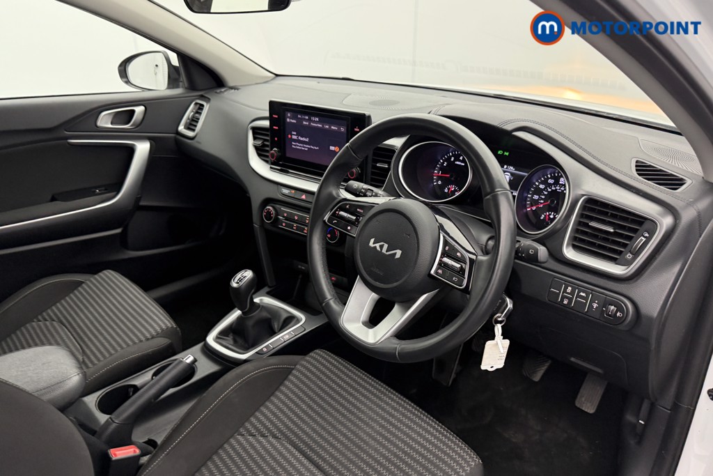 KIA Ceed 2 Manual Petrol Hatchback - Stock Number (1530333) - 3rd supplementary image