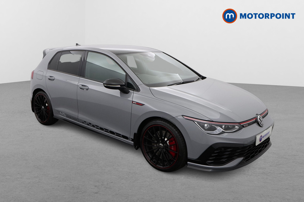 Volkswagen Golf Gti Clubsport 45 Automatic Petrol Hatchback - Stock Number (1530621) - Drivers side front corner