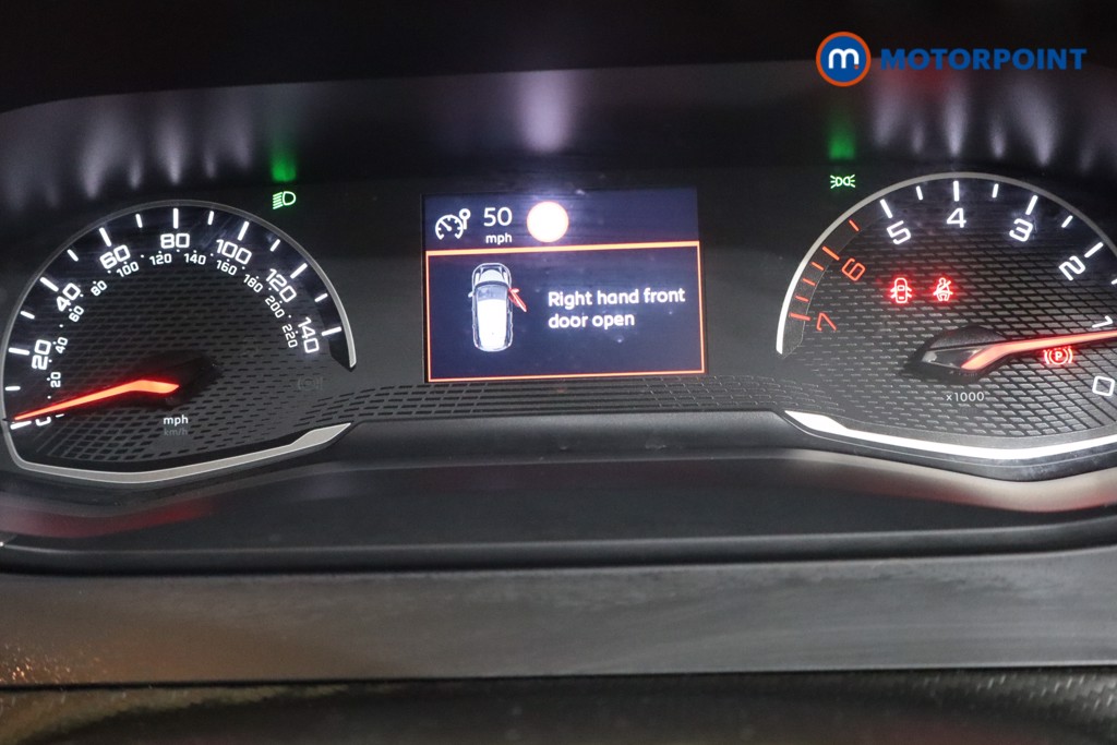 Peugeot 208 Allure Manual Petrol Hatchback - Stock Number (1530901) - 10th supplementary image