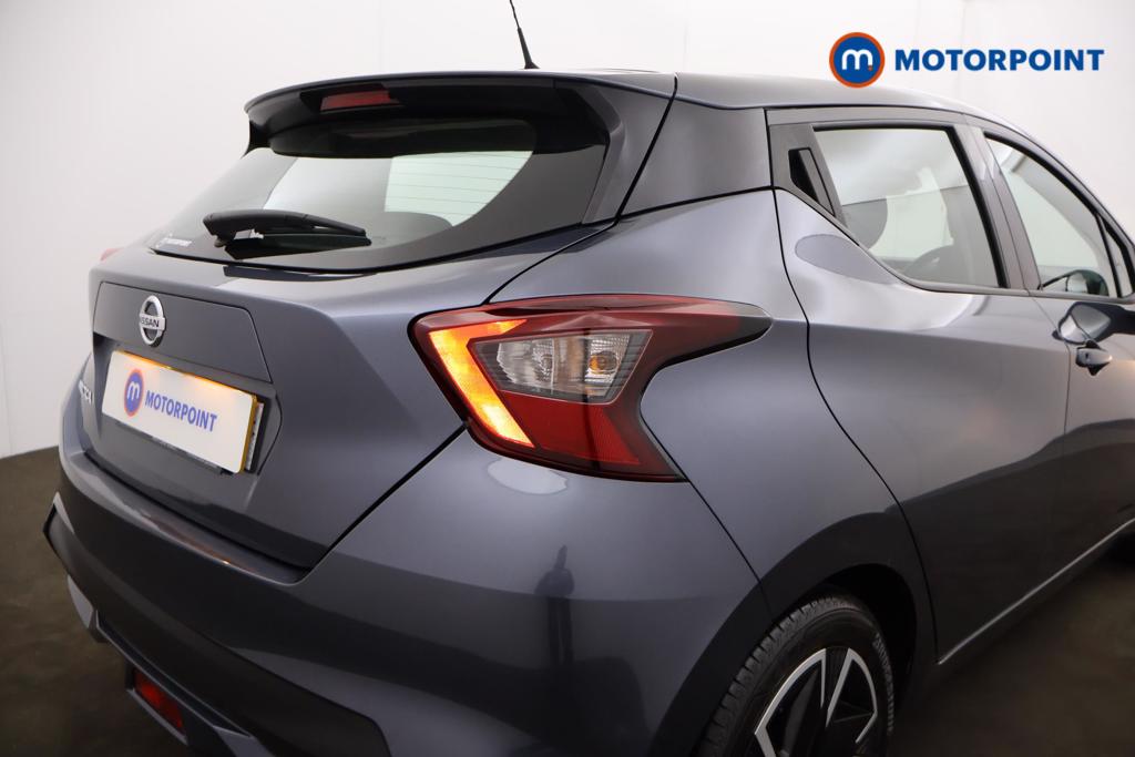 Nissan Micra Acenta Manual Petrol Hatchback - Stock Number (1531196) - 16th supplementary image
