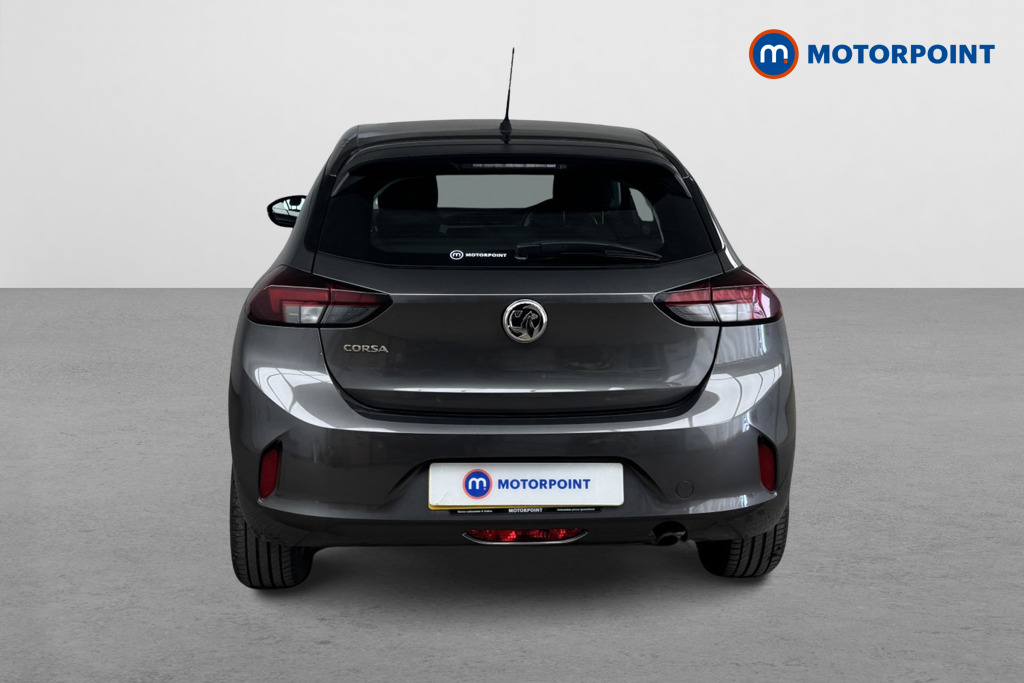Vauxhall Corsa SE Manual Petrol Hatchback - Stock Number (1531456) - Rear bumper