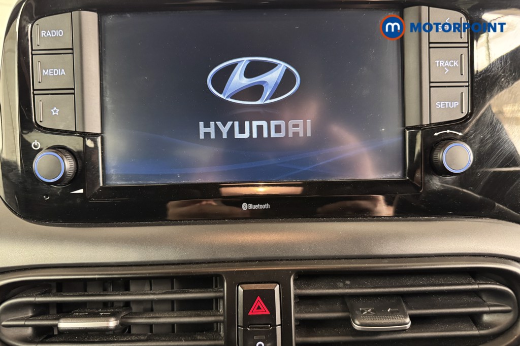 Hyundai I10 N Line Manual Petrol Hatchback - Stock Number (1531860) - 2nd supplementary image