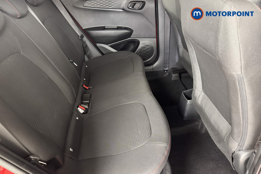Hyundai I10 N Line Manual Petrol Hatchback - Stock Number (1531860) - 4th supplementary image