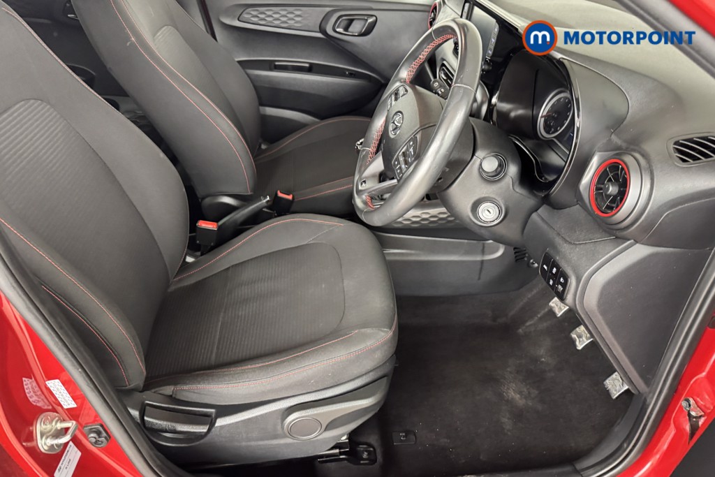 Hyundai I10 N Line Manual Petrol Hatchback - Stock Number (1531860) - 5th supplementary image