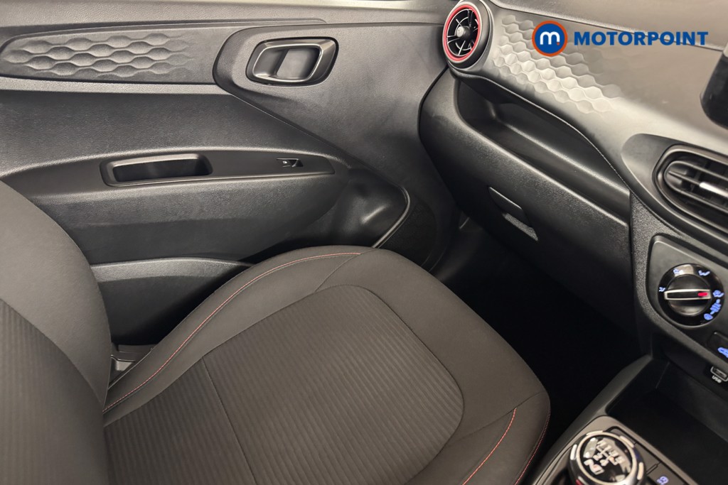 Hyundai I10 N Line Manual Petrol Hatchback - Stock Number (1531860) - 12th supplementary image